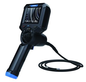 ACCUD ESS0615 manual 360° swivel endoscope