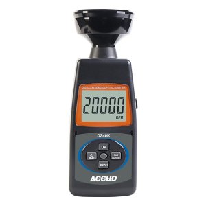 ACCUD DS40K digital tachometer / strobpscope