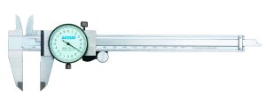 ACCUD 101-21 metric dial caliper