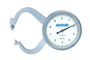 ACCUD 451 thickness gauge