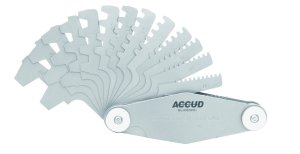 ACCUD 921 pitch gauge