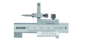 ACCUD 998 vernier step gauge