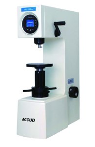 ACCUD HR150A digital rockwell hardness tester