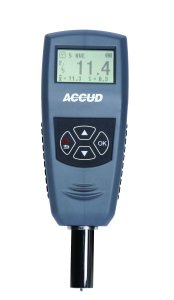 ACCUD HS digital shore hardness tester