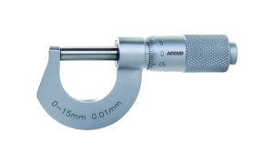 ACCUD 320-01 analog mini micrometers