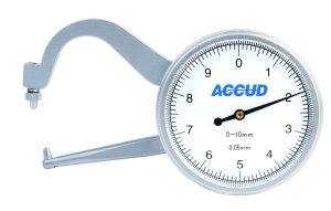 ACCUD 452 thickness gauge