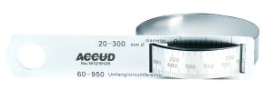 ACCUD 956 circumference tape