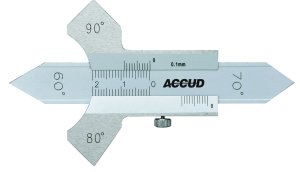 ACCUD 971 welding gauge