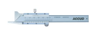 ACCUD 160-010 champfer gauge