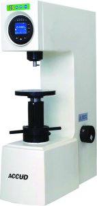 ACCUD HR150C digital rockwell hardness tester