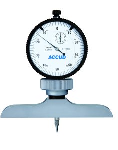 ACCUD 291 dial depth indicator