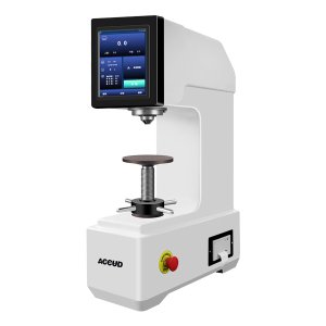 ACCUD HRSS150C digital rockwell/superficial rockwell hardness tester