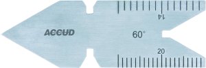 ACCUD 926 thread gauge