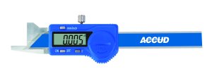 ACCUD 163-010 digital champfer gauge