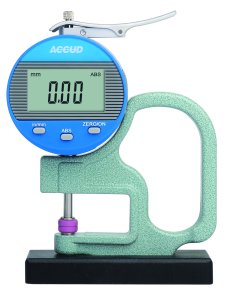 ACCUD 441B thickness gauge