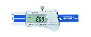 ACCUD 164 digital champfer gauge