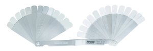 ACCUD 919 inch offset dual feeler gauge