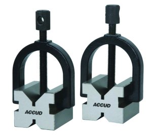 ACCUD 636 v-block set