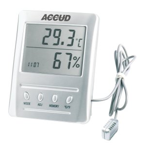 ACCUD HTC-70 temperature meter