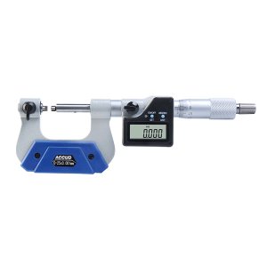 ACCUD 333 digital thread micrometer