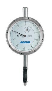 ACCUD 231 waterproof dial indicator