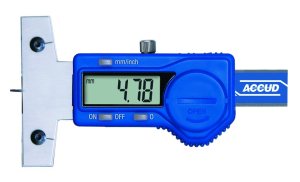 ACCUD 176 digital depth caliper