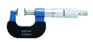 ACCUD 330-01 analog jaw micrometer