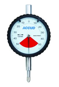 ACCUD 232 one revolution dial indicator