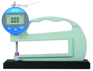 ACCUD 460B digital thickness gauge