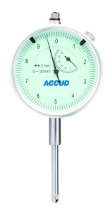 ACCUD 230 basic dial indicator