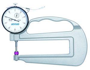 ACCUD 444 thickness gauge