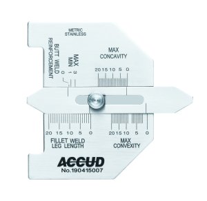 ACCUD 979 welding gauge