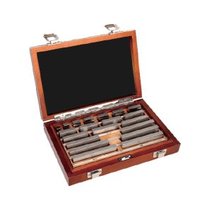 gauge block set for micrometer inspection