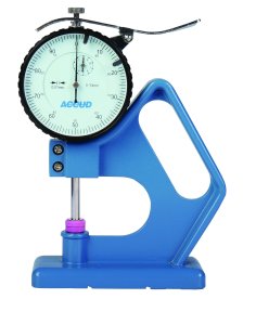 ACCUD 449 thickness gauge