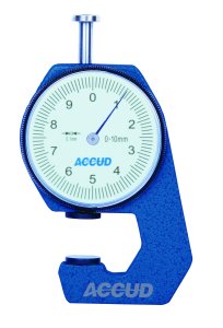 ACCUD 446 thickness gauge