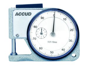 ACCUD 447 thickness gauge