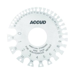 ACCUD 741 american standard wire gauge