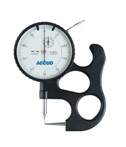 ACCUD 464 point thickness gauge