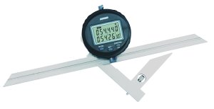 ACCUD 822 digital protractor 0-360°