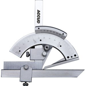 ACCUD 814 protractor