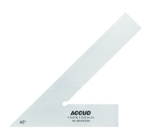 ACCUD 846 45° square