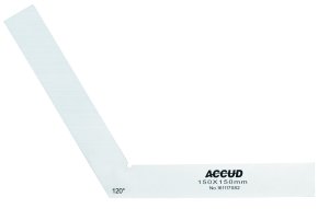 ACCUD 848 120° edge square