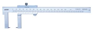 ACCUD 144 ouside point vernier caliper