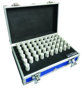 ceramic pin gauge set