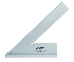 ACCUD 856 45° square with base