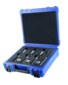 ACCUD 361set digital two/three points inside micrometer set