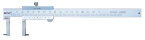 ACCUD 146 inside point vernier caliper