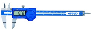 ACCUD 153 digital blade caliper