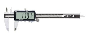 ACCUD 106-11 big screen IP54 digital caliper