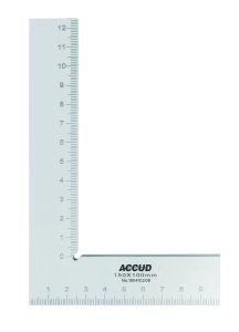 ACCUD 851 machinist squares with scale